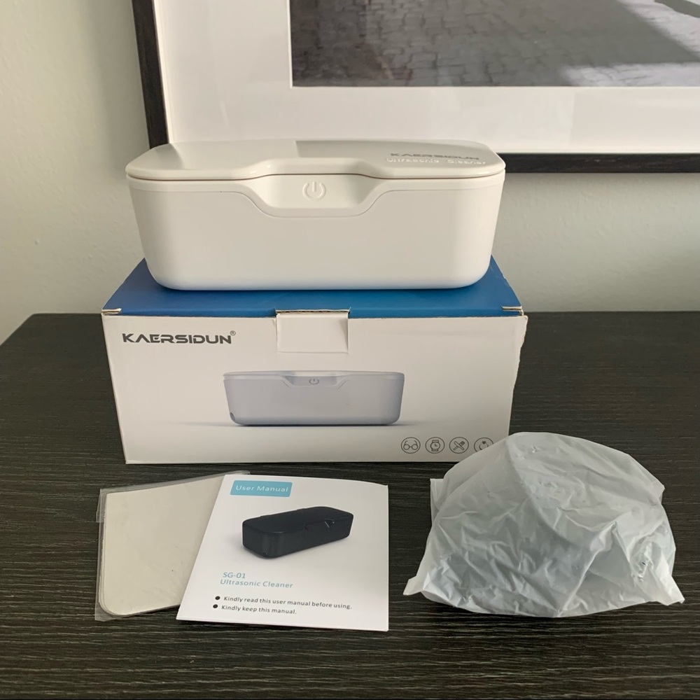 LIKE NEW High Frequency Jewelry Cleaner